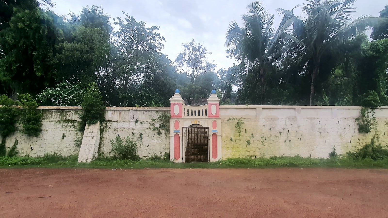 Attingal Palace