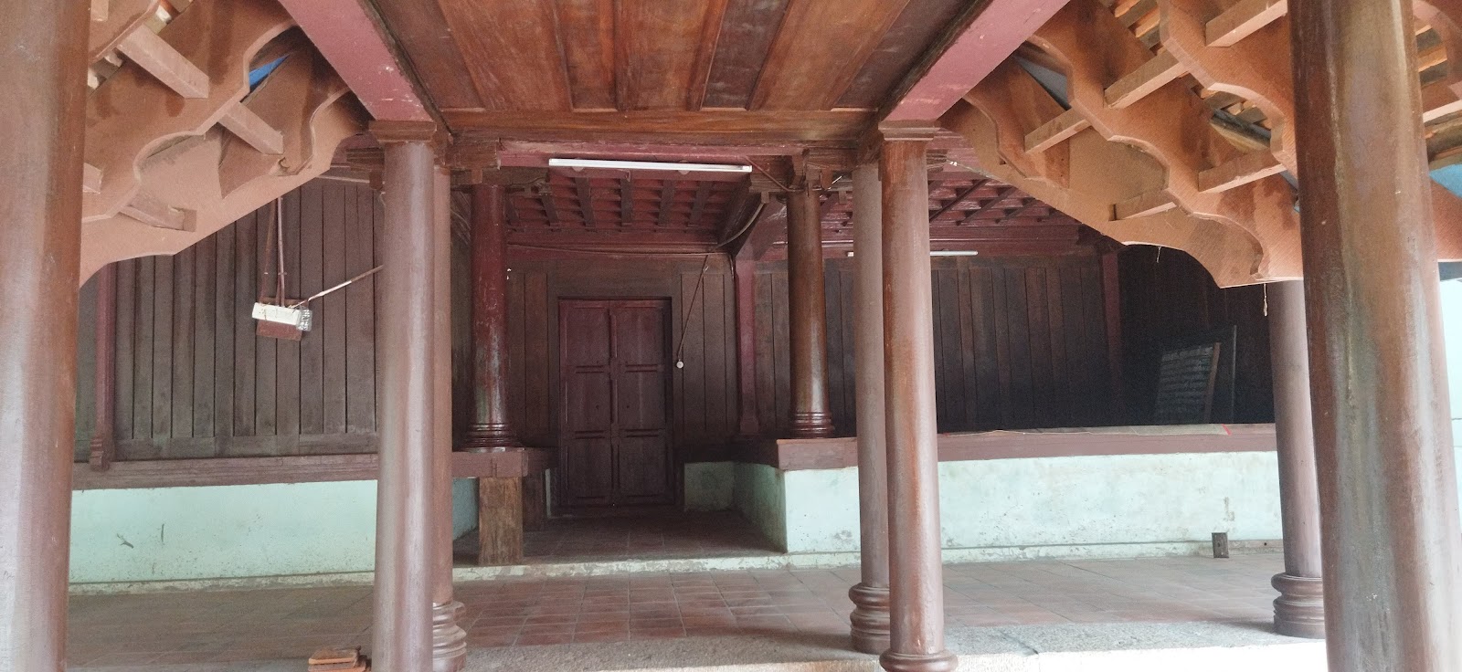 Attingal Palace
