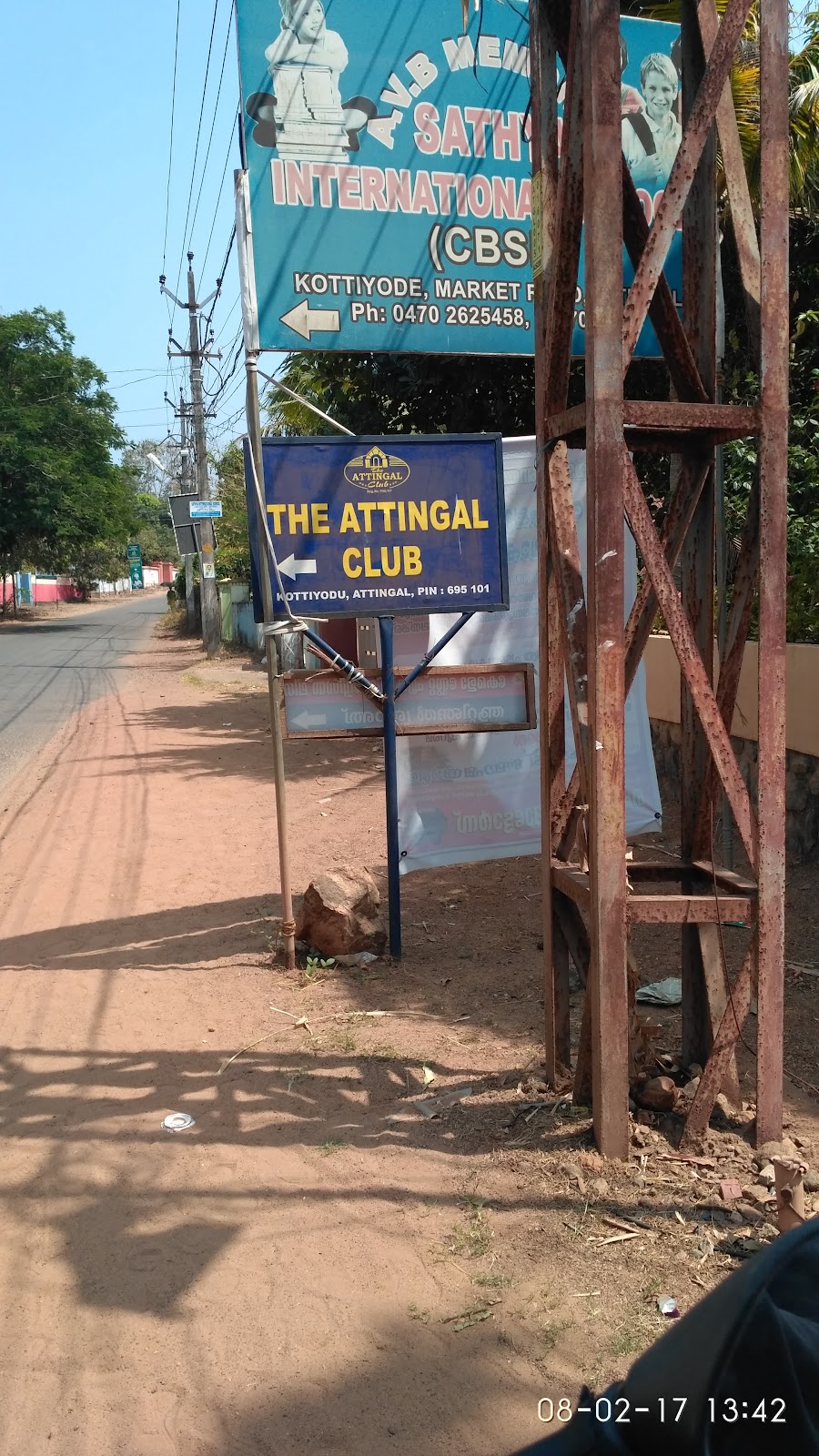 Historic Market Street