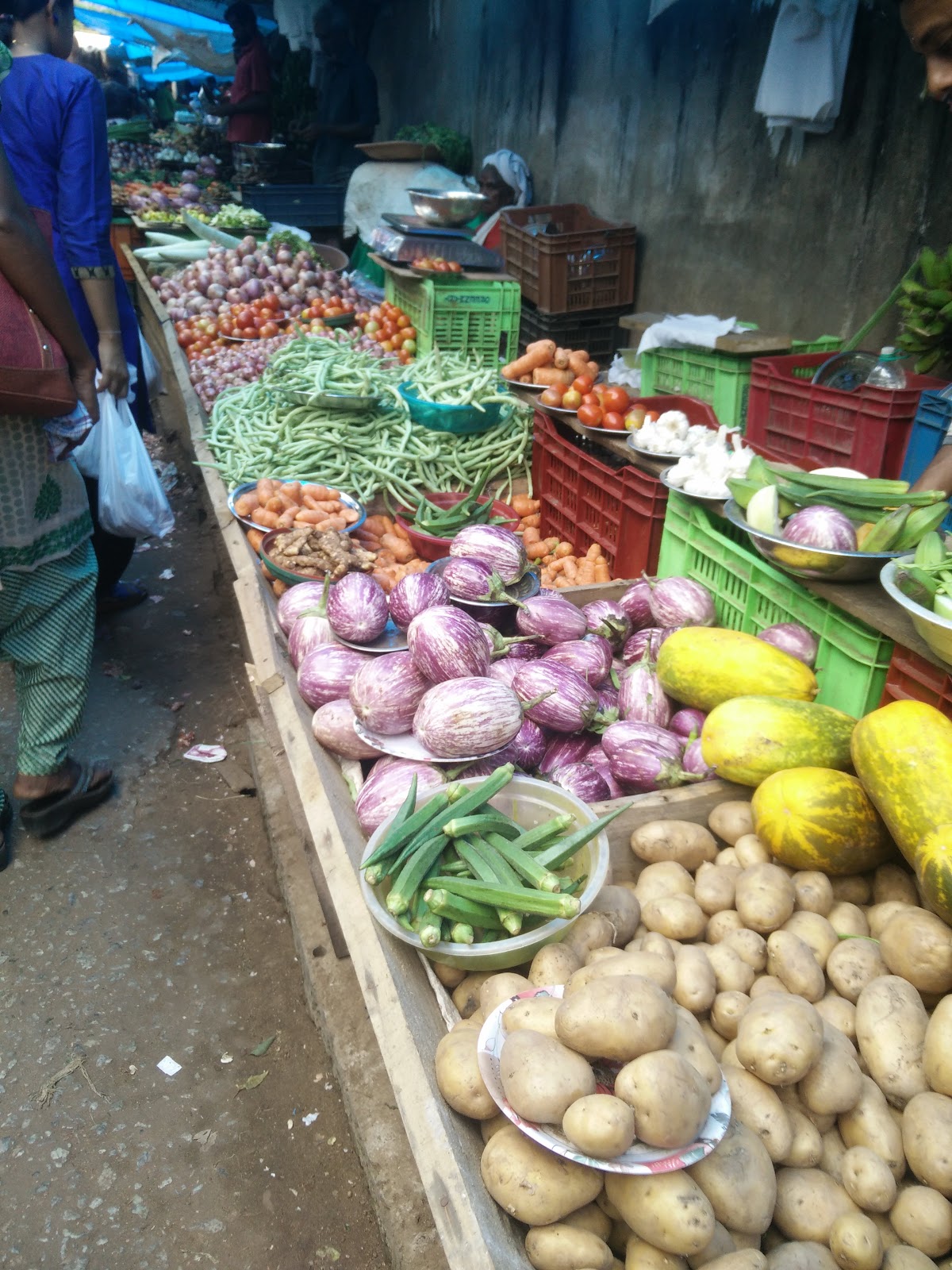Historic Market Street