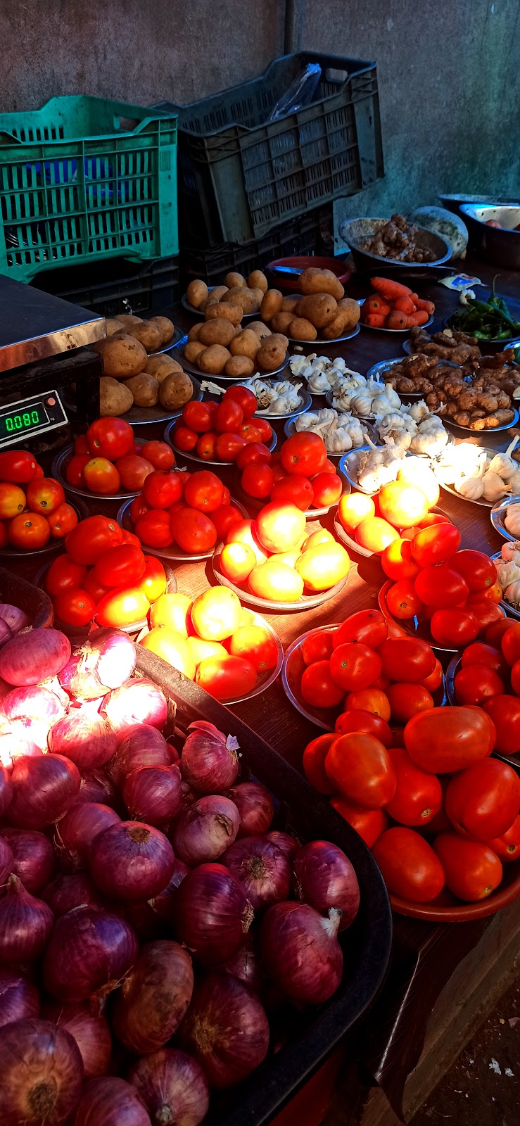 Historic Market Street