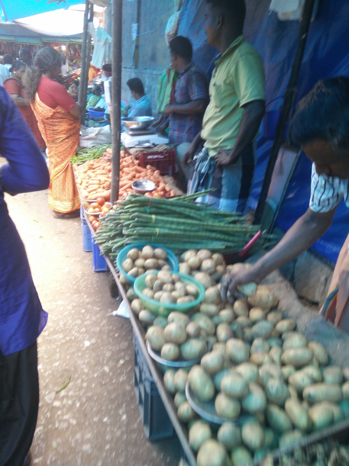 Historic Market Street