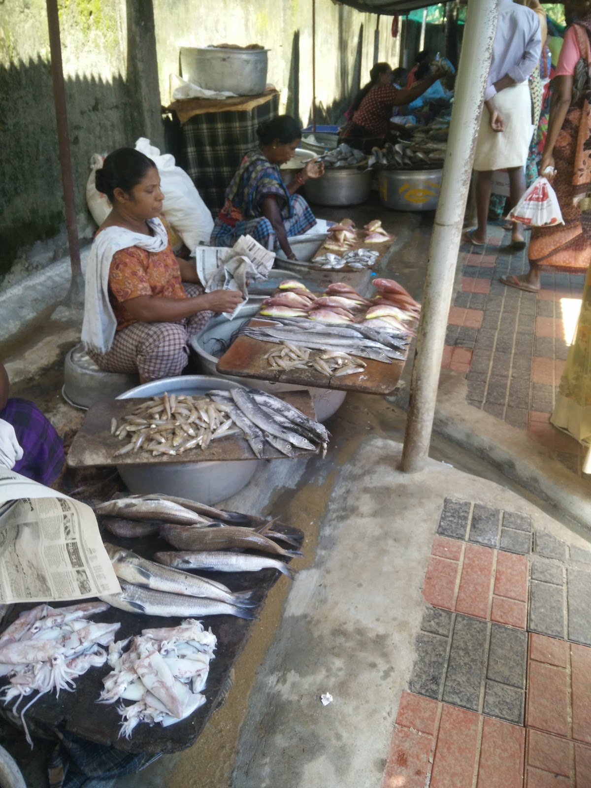 Historic Market Street