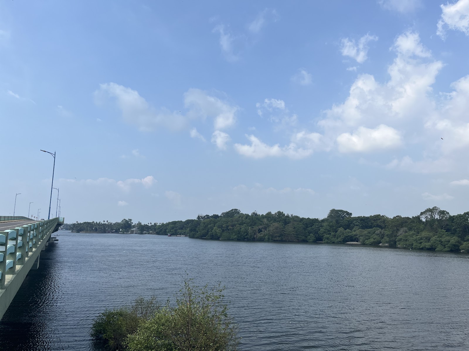 Muppathadam Boat Jetty