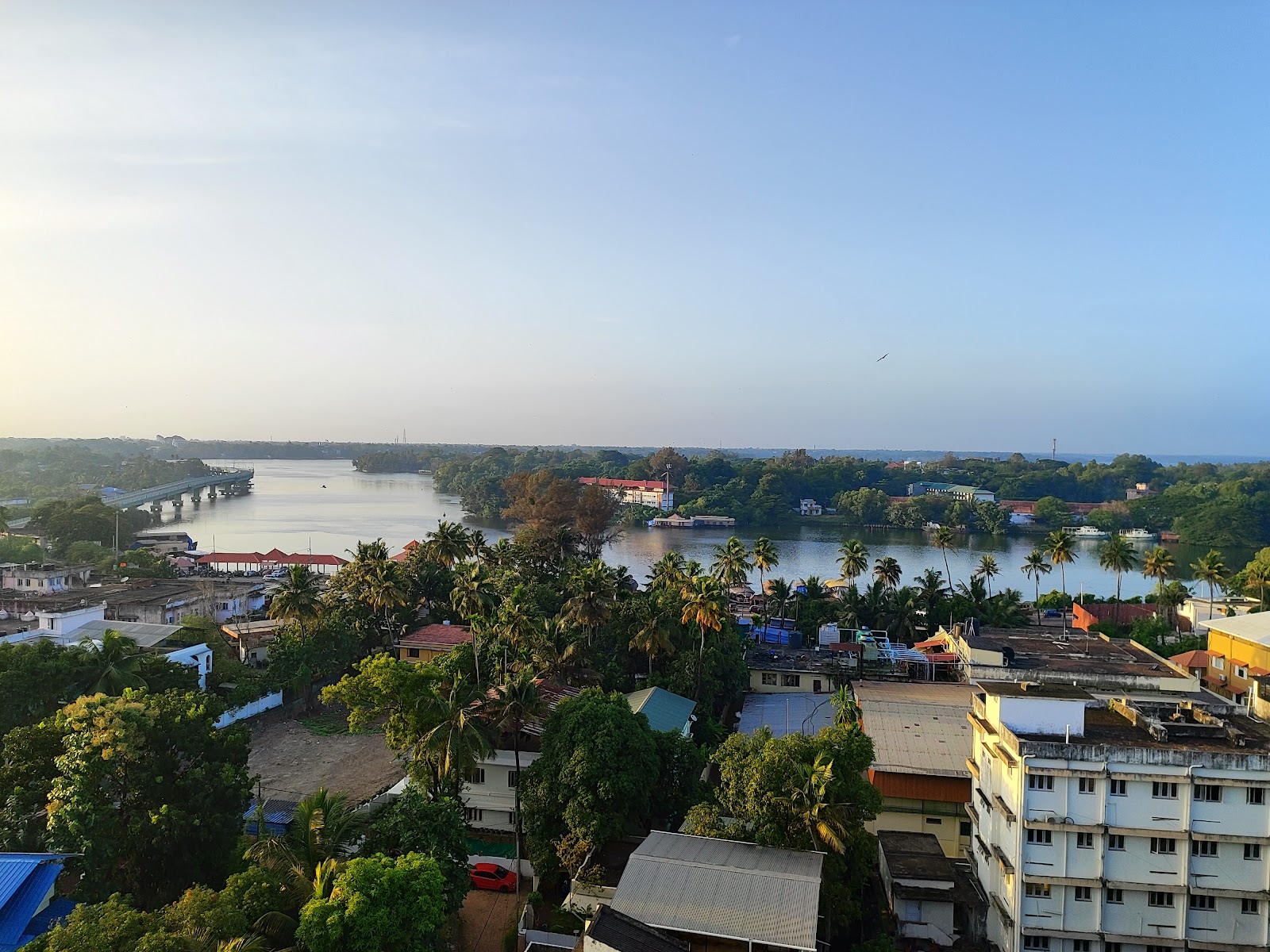 Muppathadam Boat Jetty