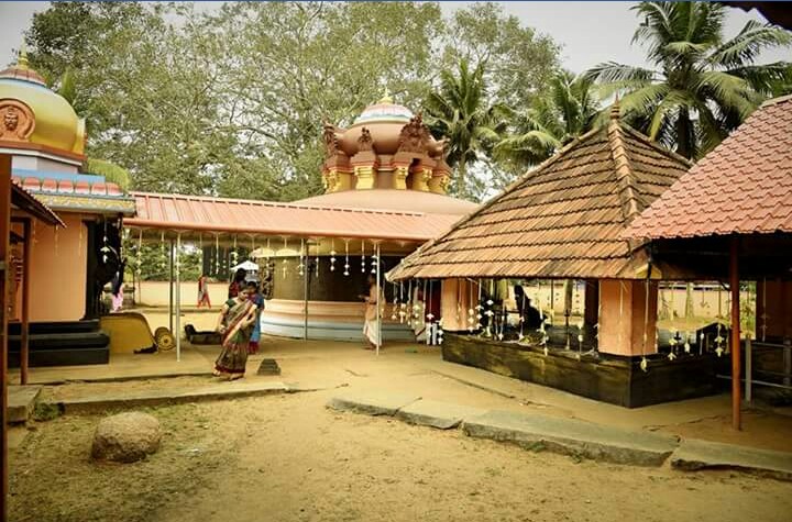 Thalakkulam Temple