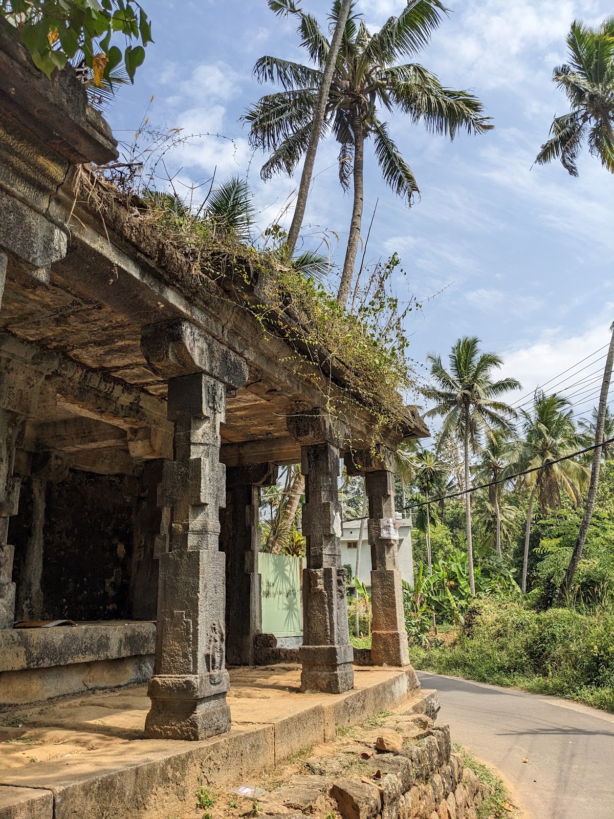 Thalakkulam Temple
