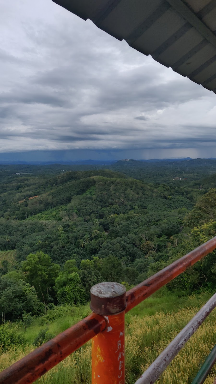 Velimala Rock Viewpoint