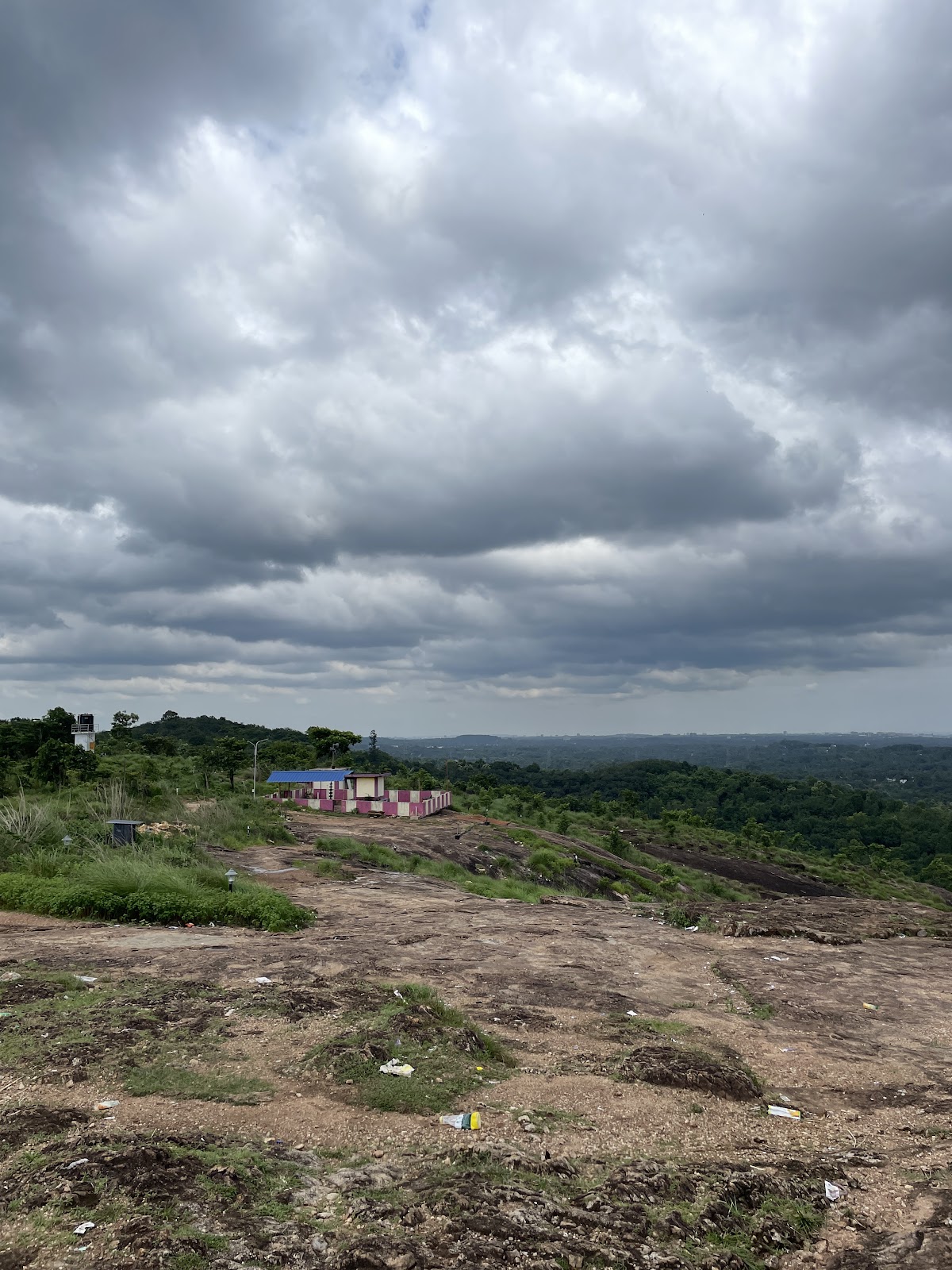 Velimala Rock Viewpoint