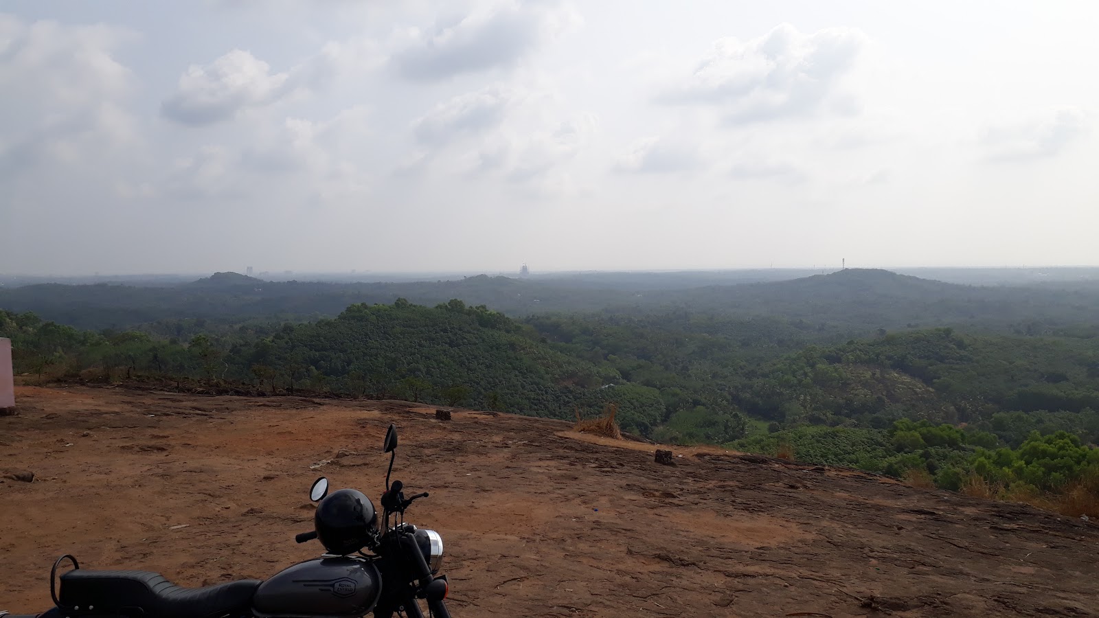 Velimala Rock Viewpoint