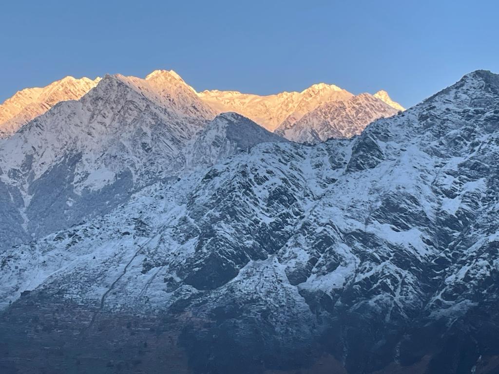 Auli Ski Resort Auli Uttarakhand India