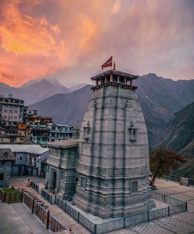 Joshimath Town Joshimath Uttarakhand India