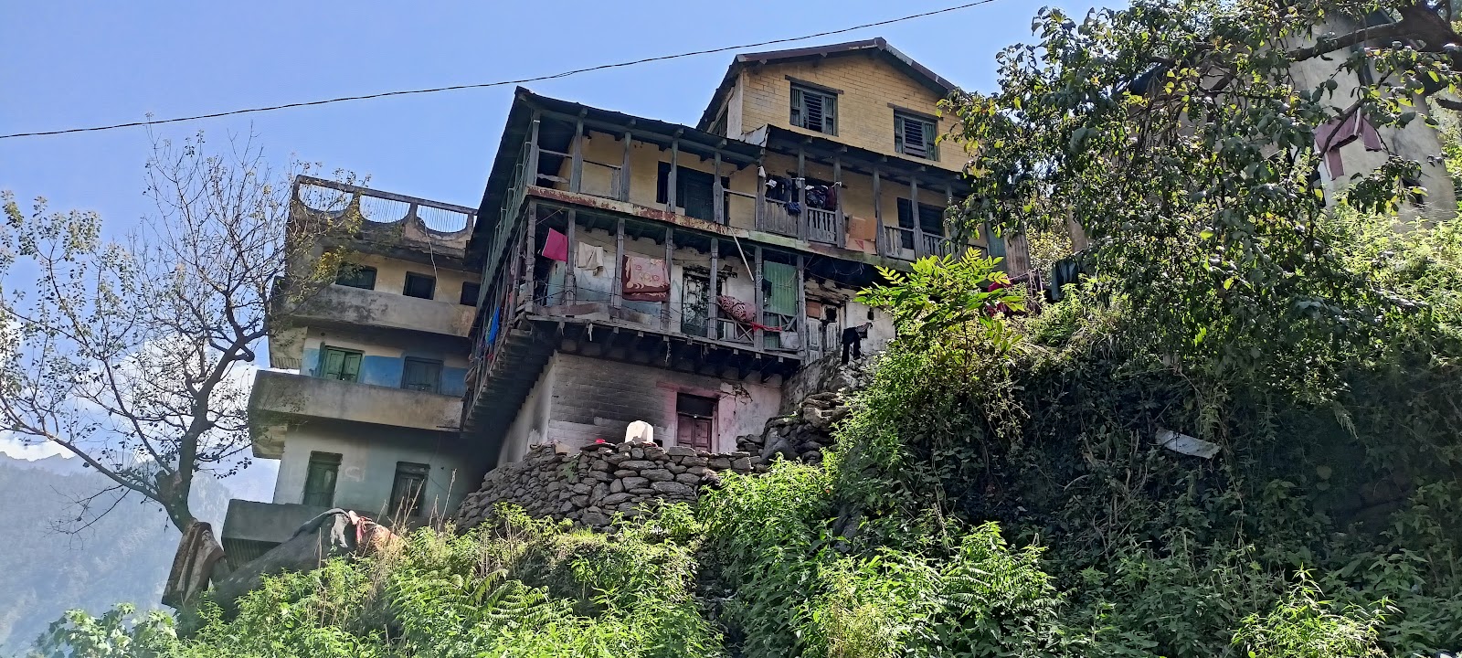 Joshimath Town Joshimath Uttarakhand India