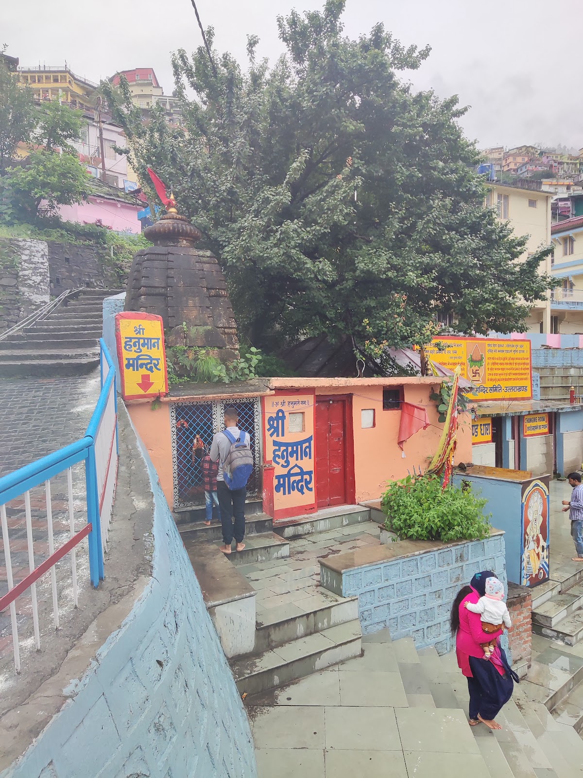 Joshimath Town Joshimath Uttarakhand India