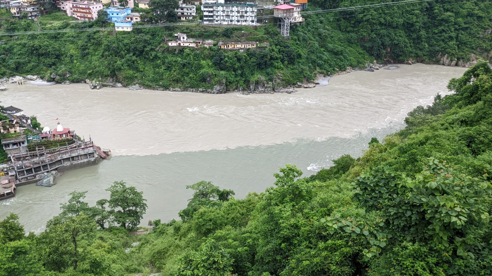 Joshimath Town Joshimath Uttarakhand India