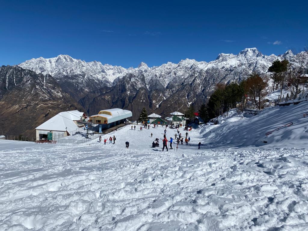 Auli Ski Resort