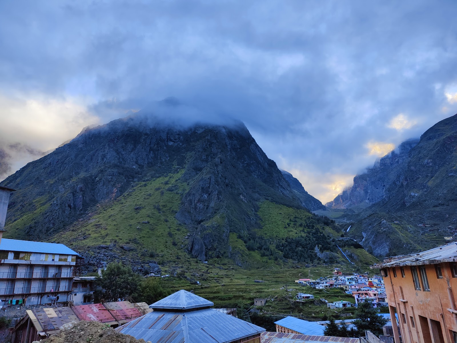 Nanda Devi National Park