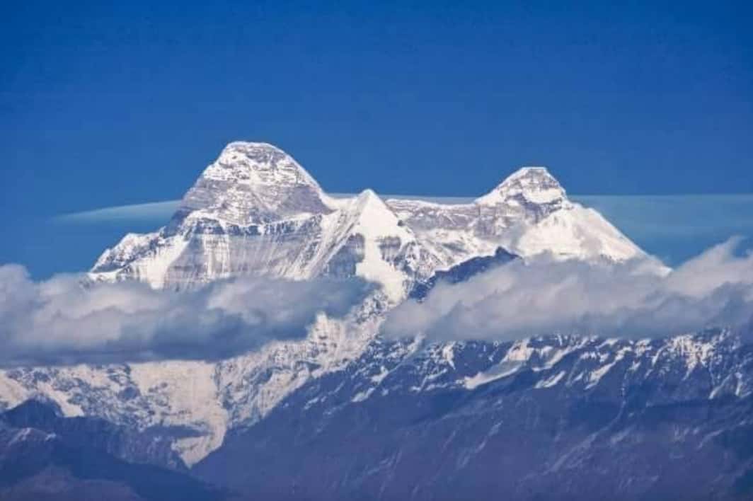 Nanda Devi Peak
