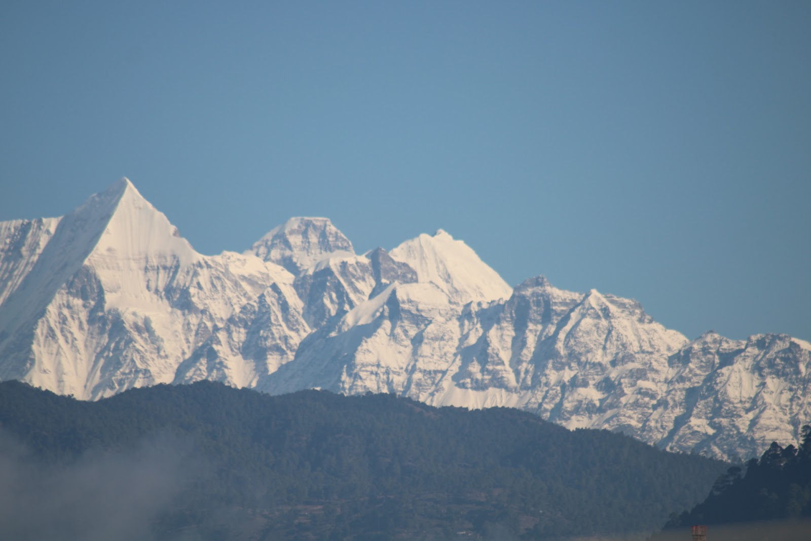 Nanda Devi Peak