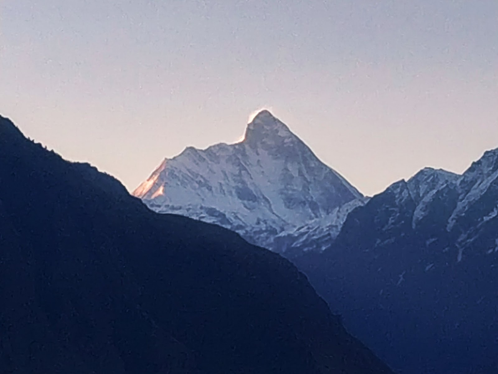 Nanda Devi Peak