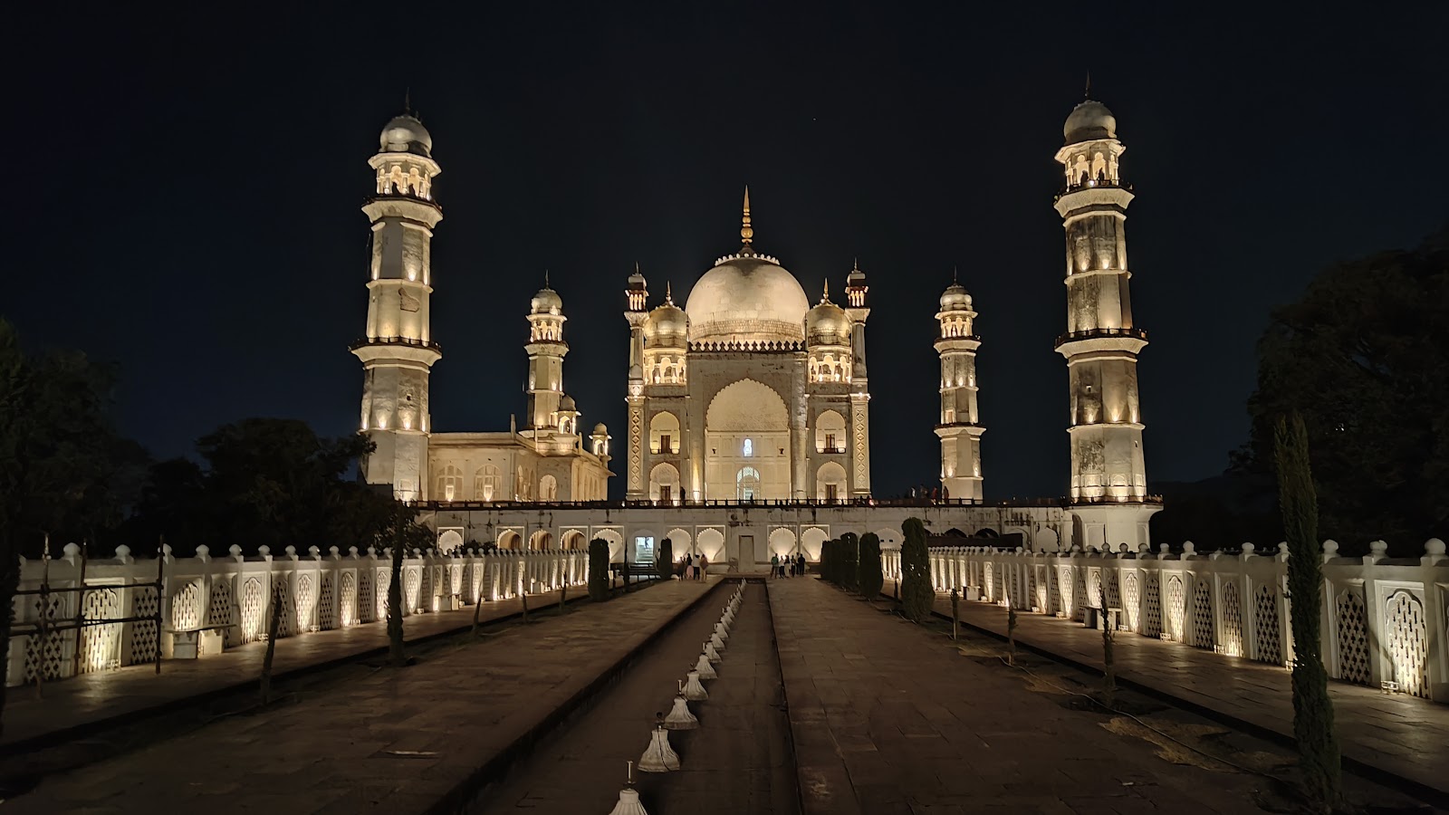 Bibi Ka Maqbara
