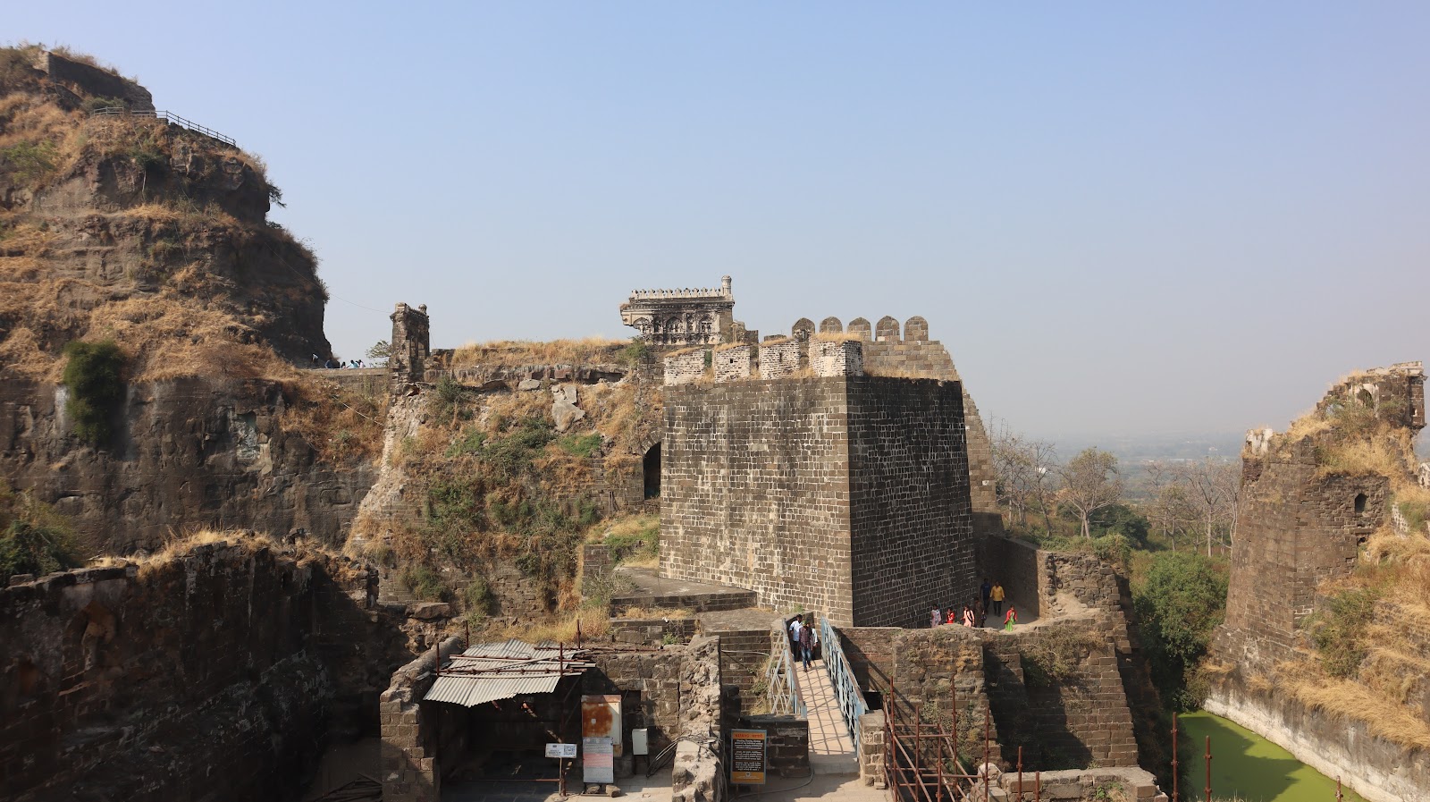 Daulatabad Fort