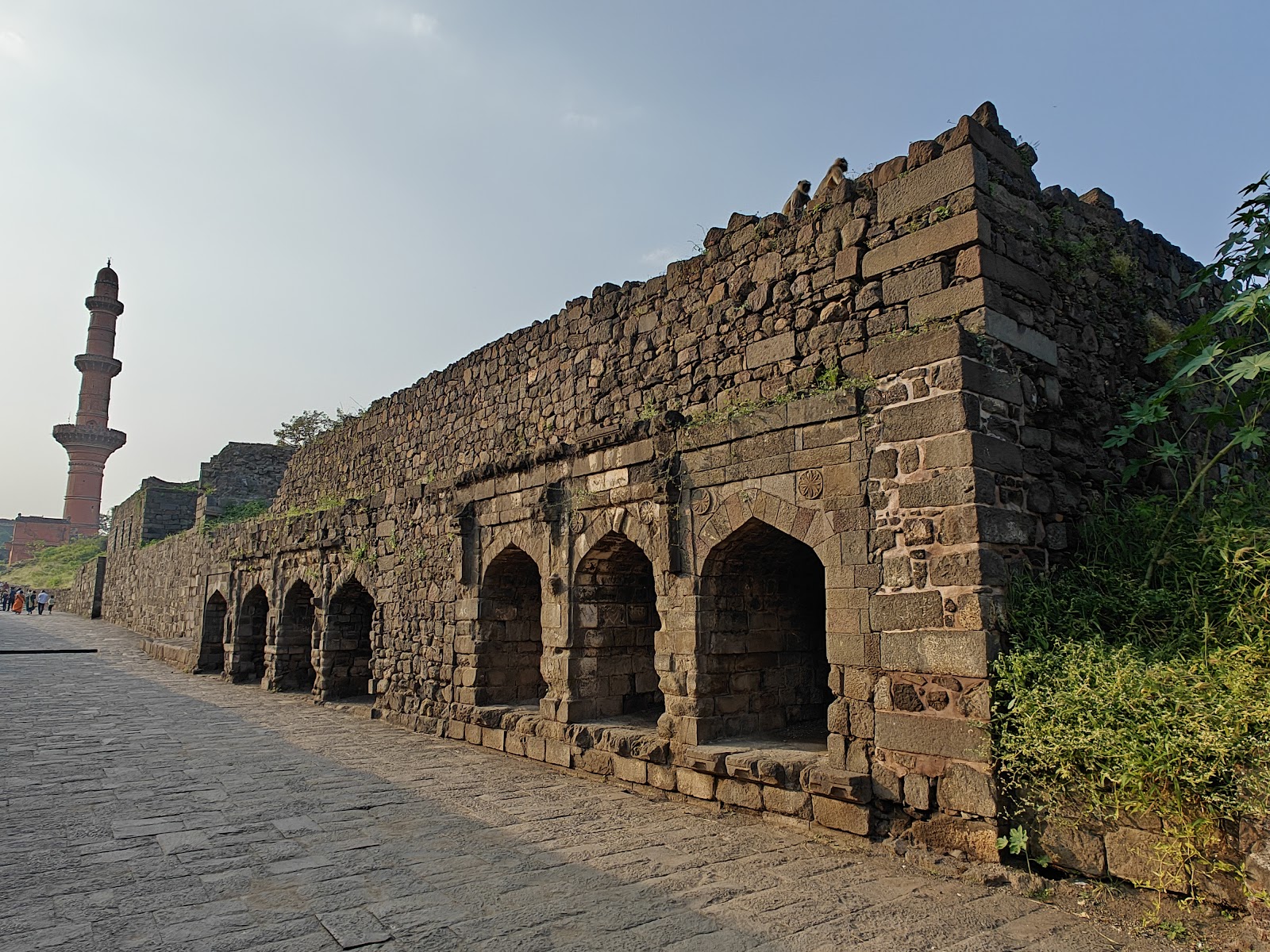 Daulatabad Fort