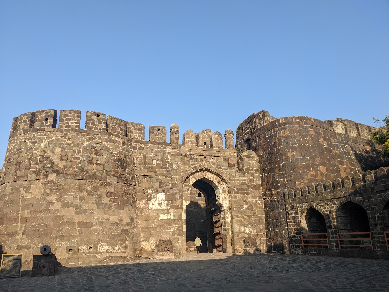 Daulatabad Fort