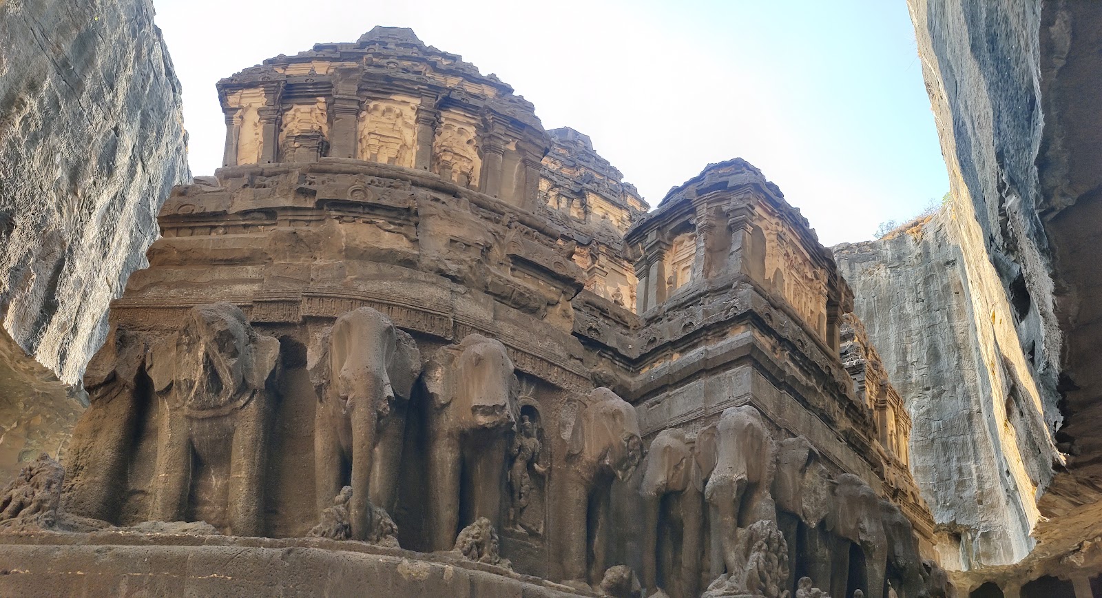Ellora Caves