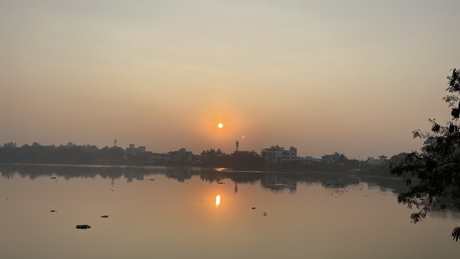 Salim Ali Lake