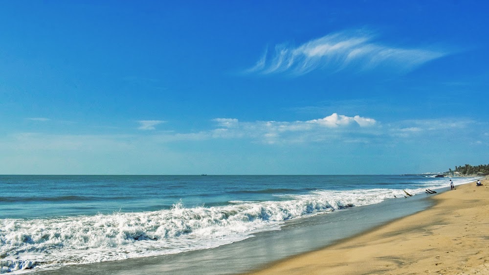 Auroville Beach