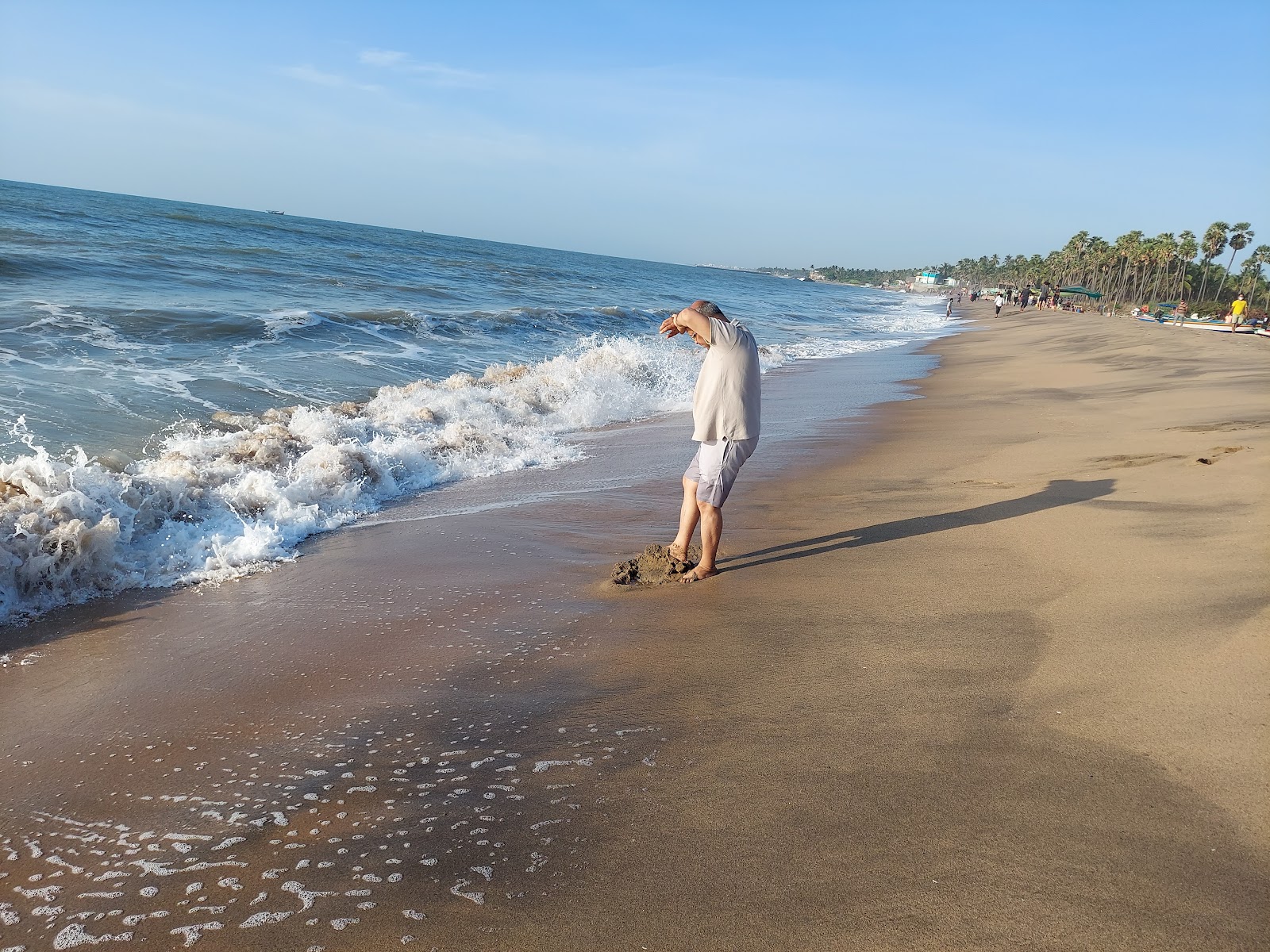 Auroville Beach