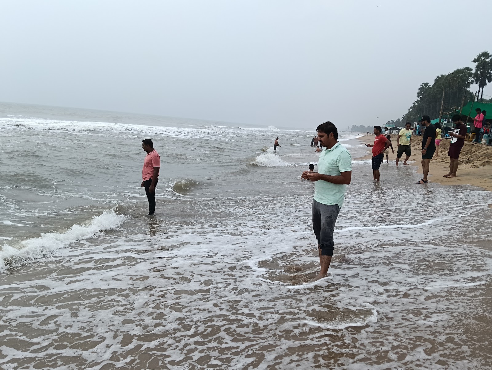 Auroville Beach