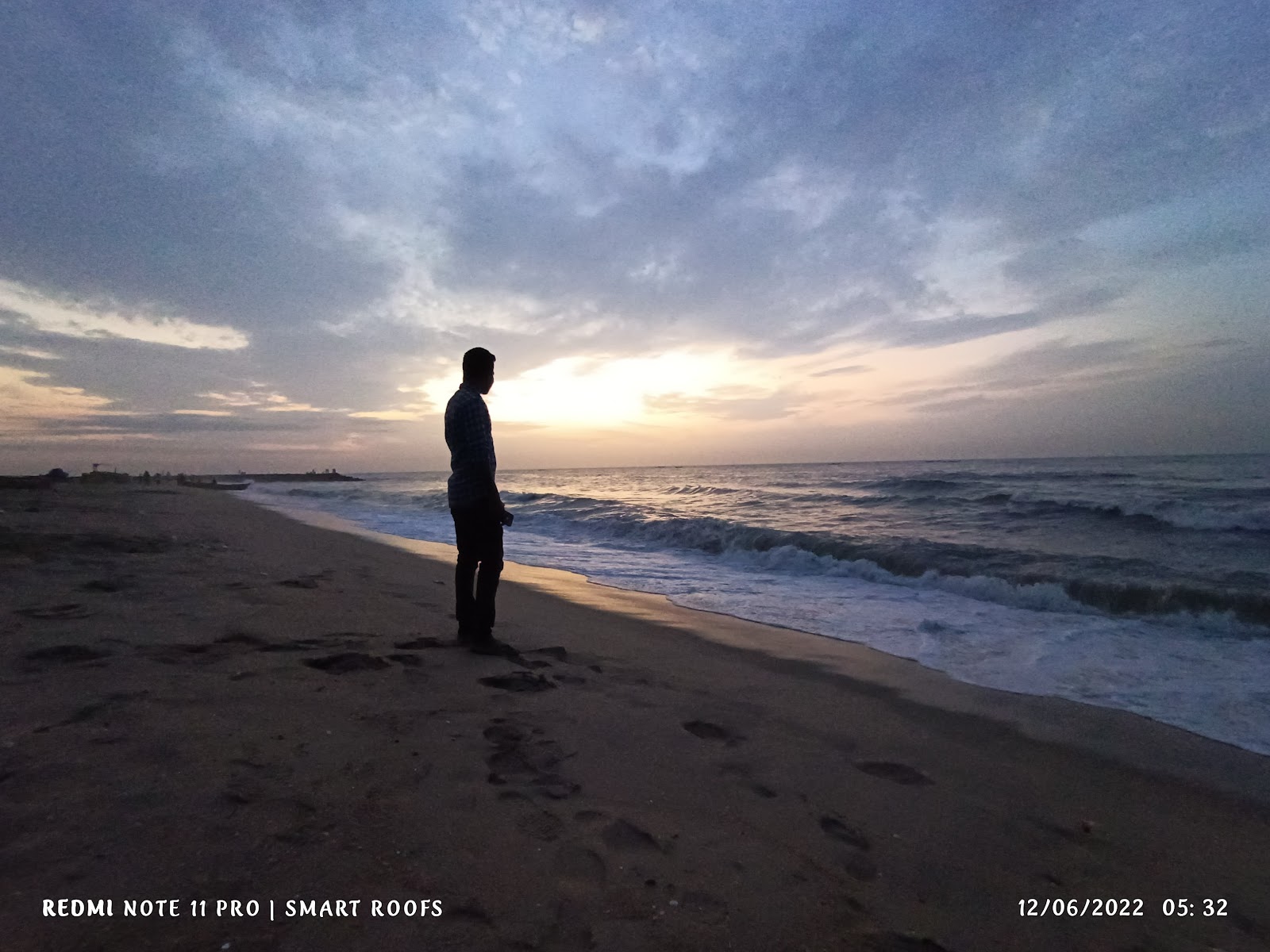 Auroville Beach