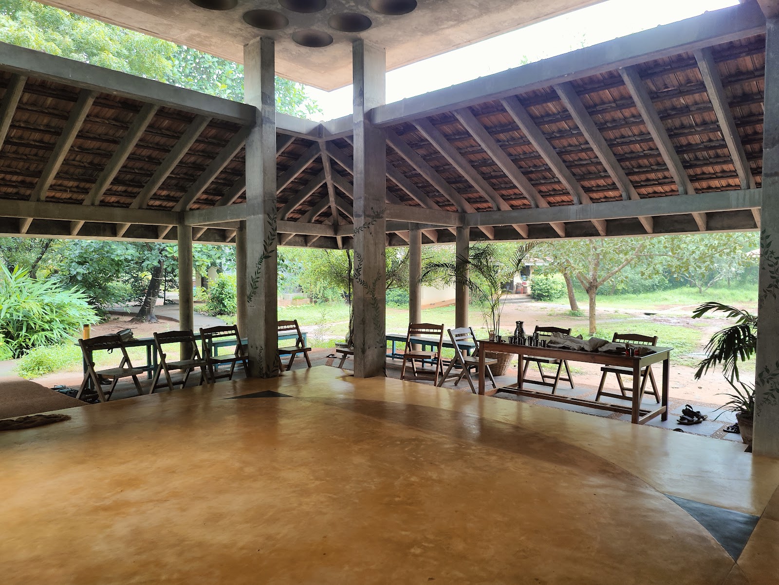 Auroville Botanical Garden