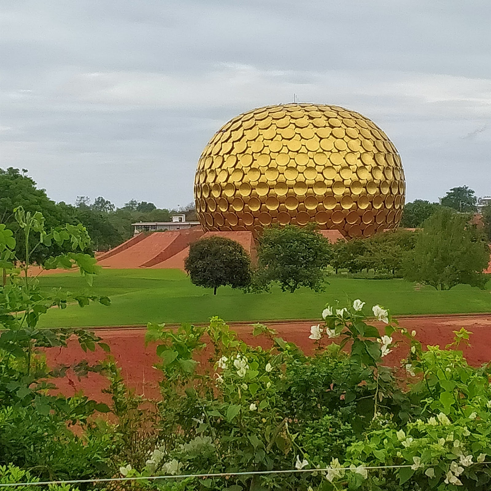 Auroville Visitors Centre