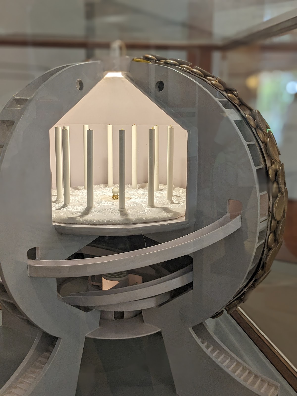 Auroville Visitors Centre