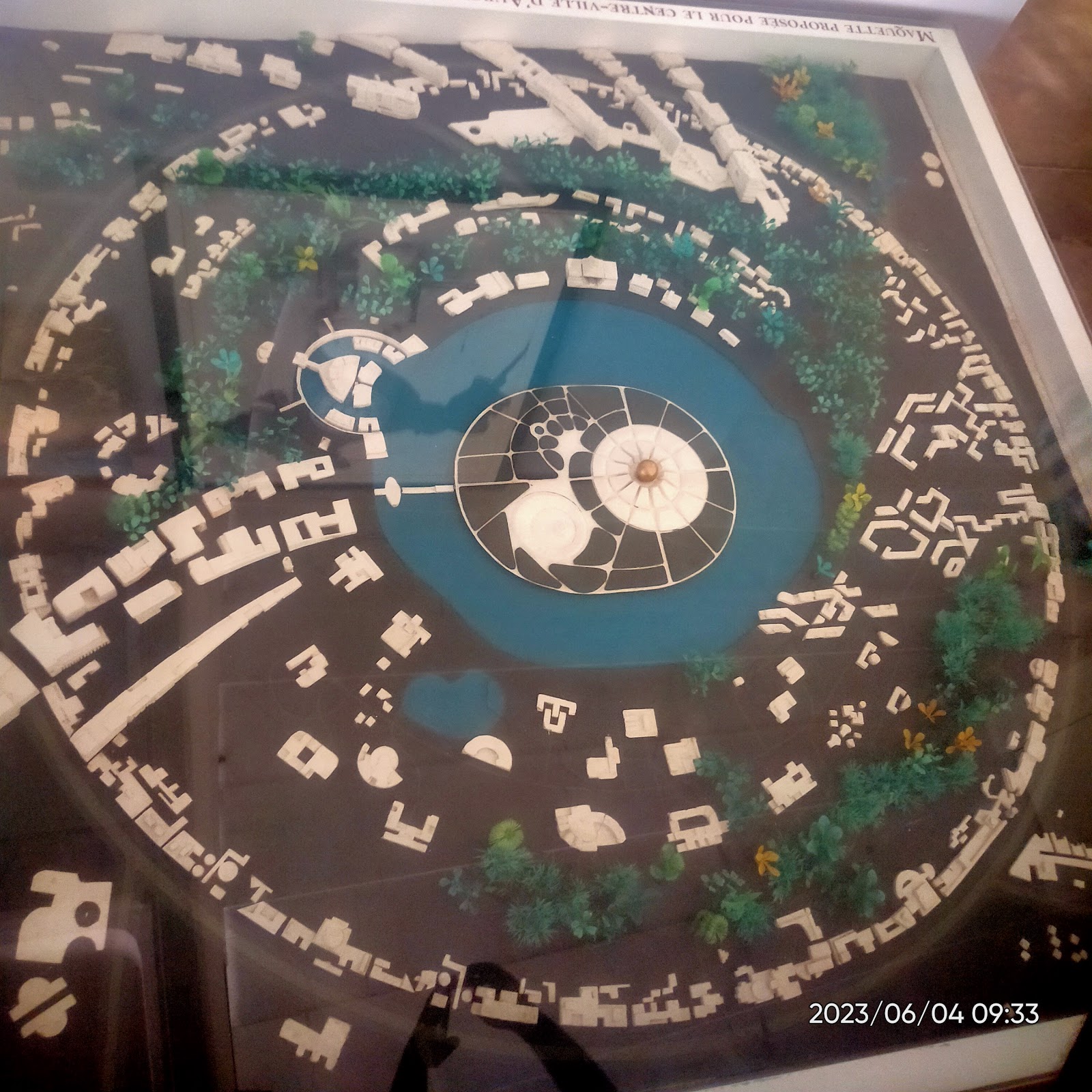 Auroville Visitors Centre