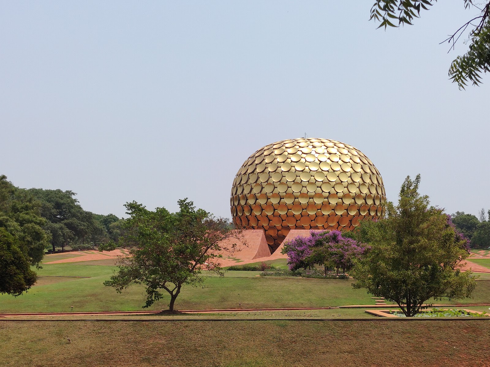 Auroville, Tamil Nadu: A Universal Township - Travel Guide & Information