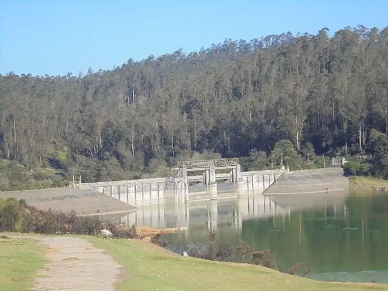Kamaraj Sagar Dam
