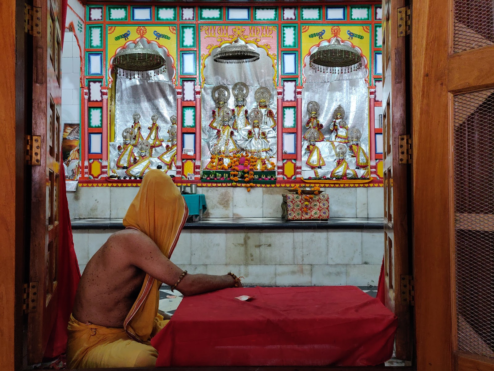 Choti Devkali Temple