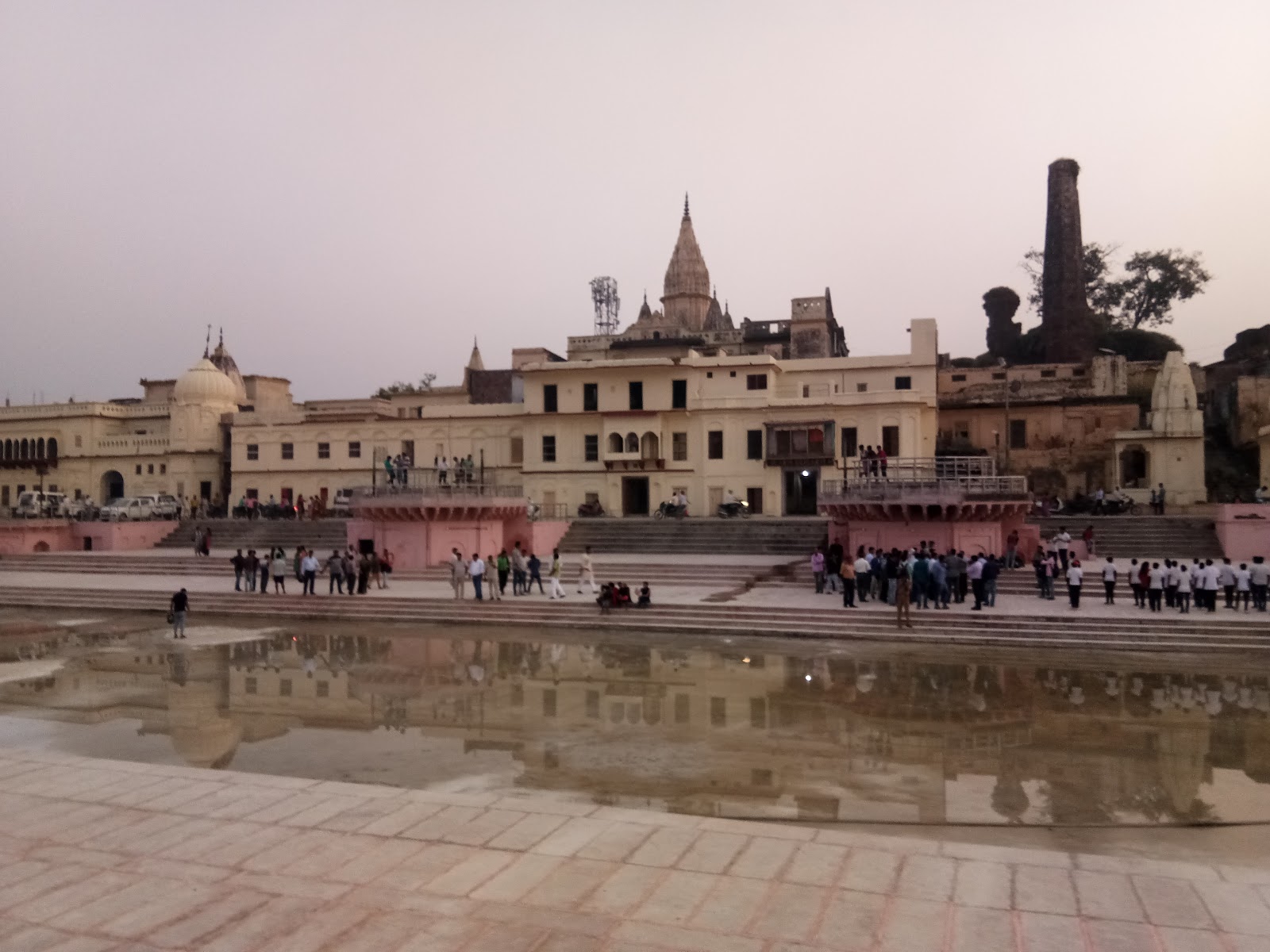 Choti Devkali Temple