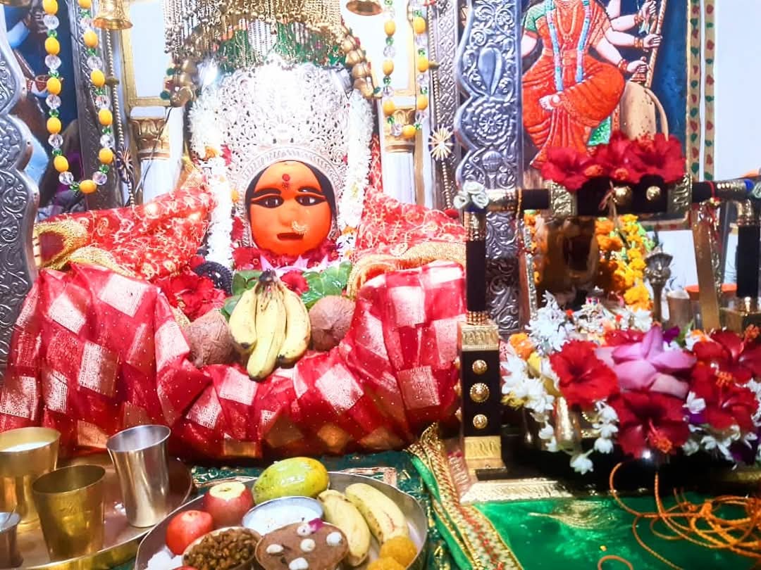 Choti Devkali Temple