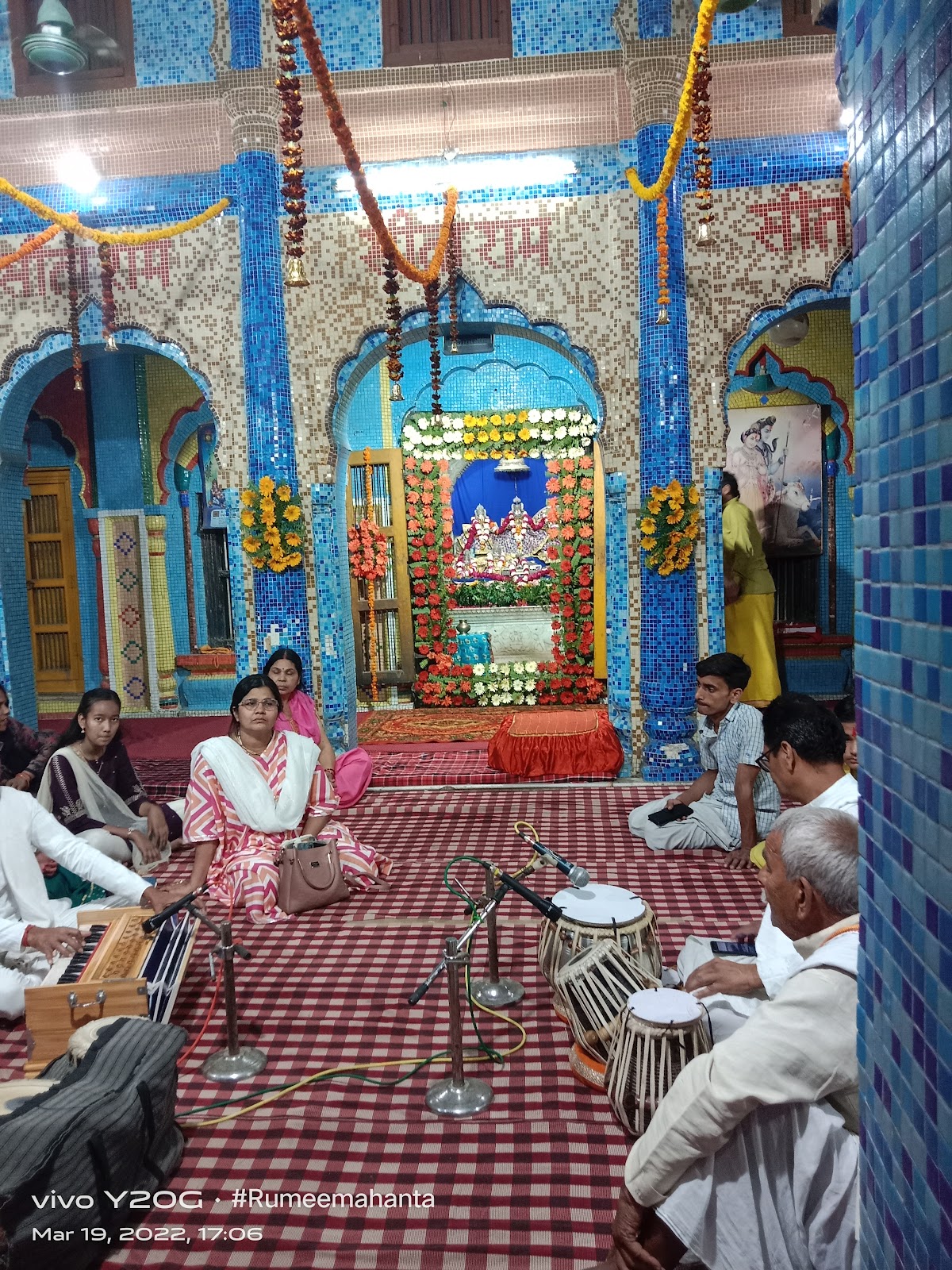 Choti Devkali Temple