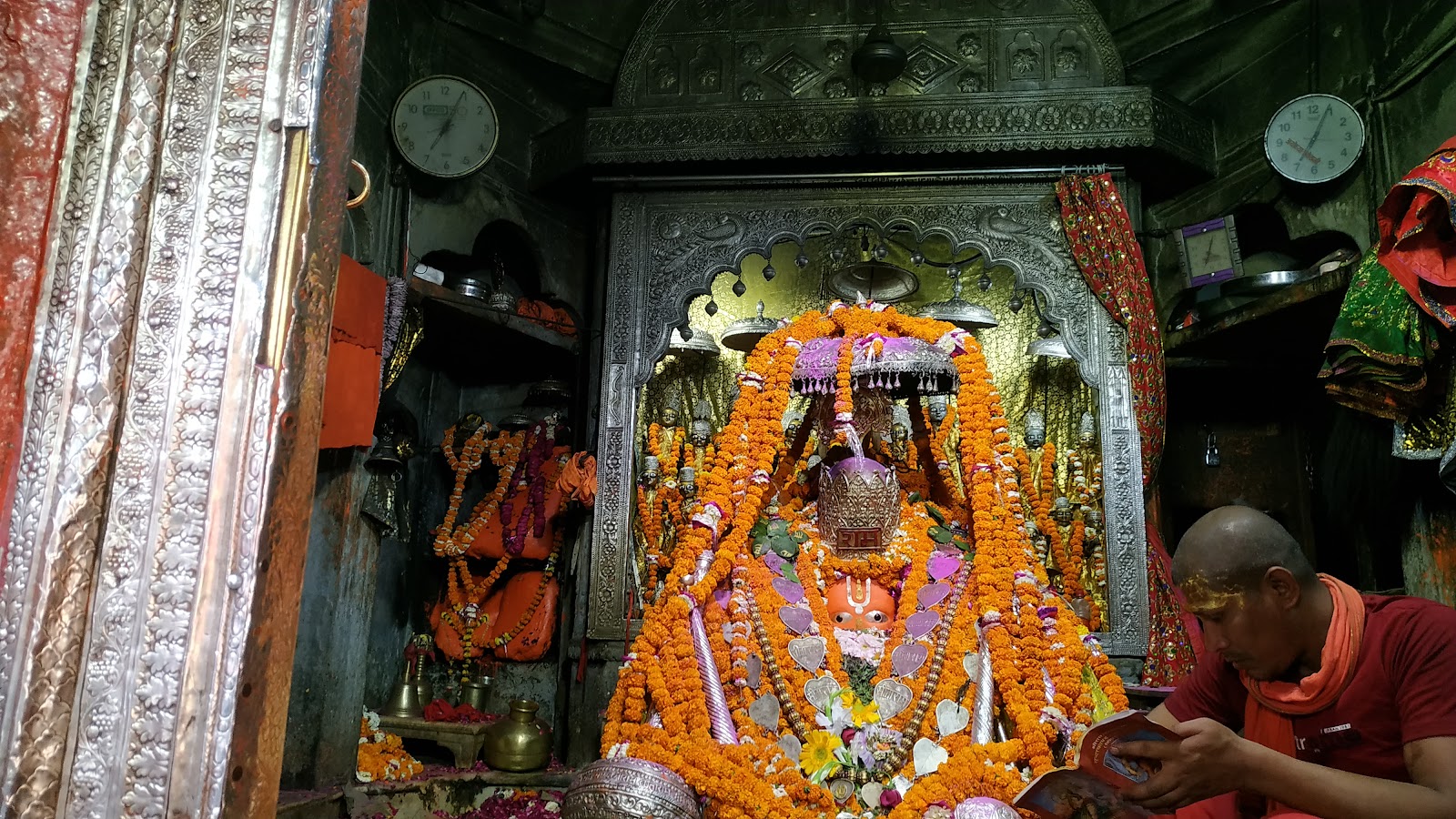 Hanuman Garhi