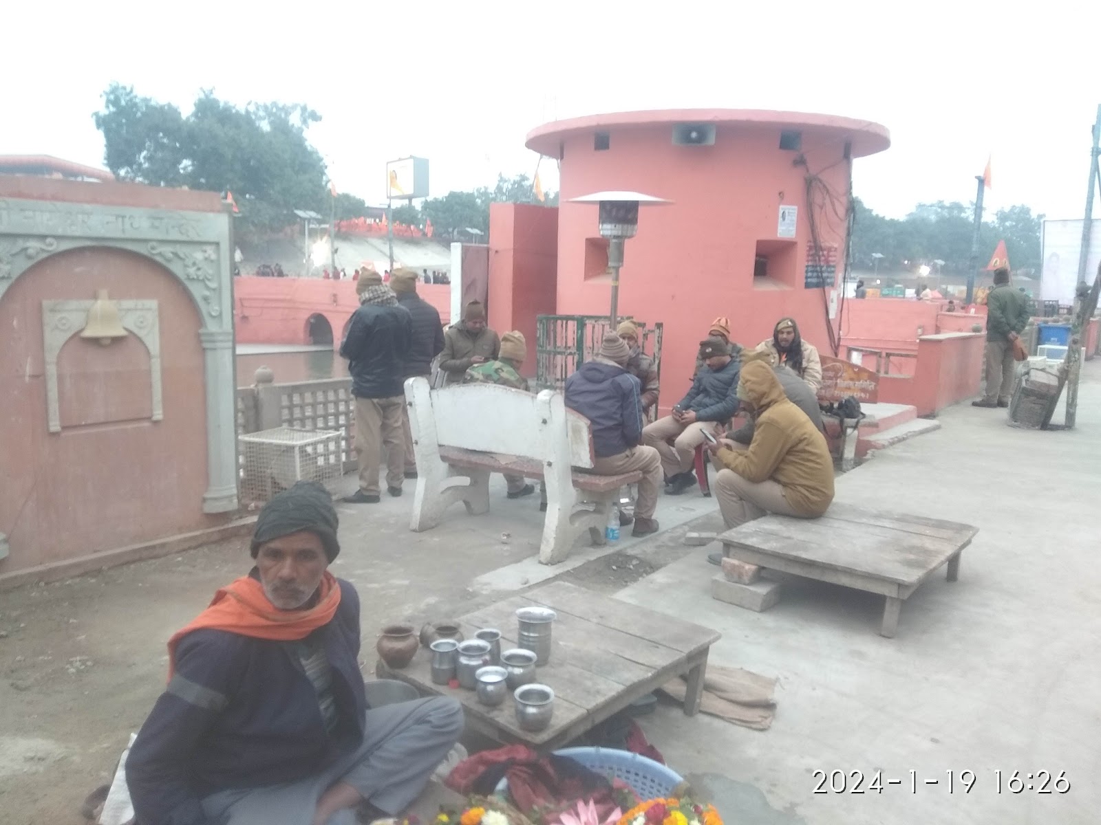 Nageshwarnath Temple