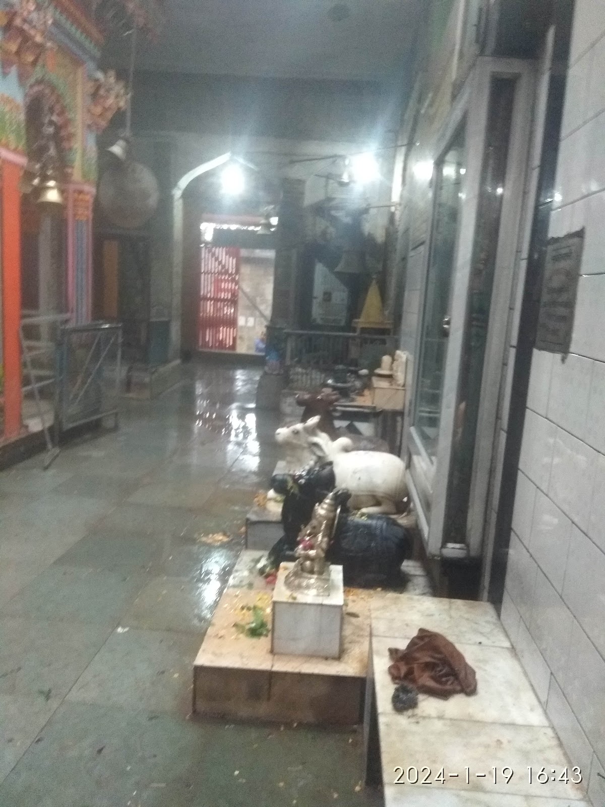 Nageshwarnath Temple