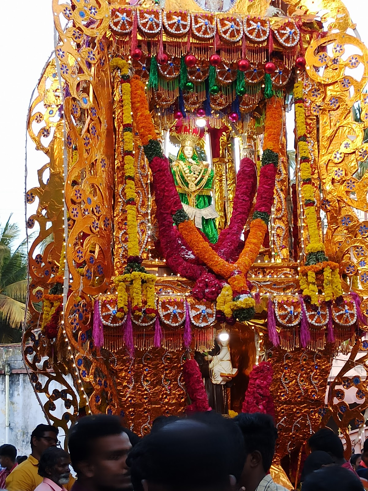 Azhagappapuram Temple