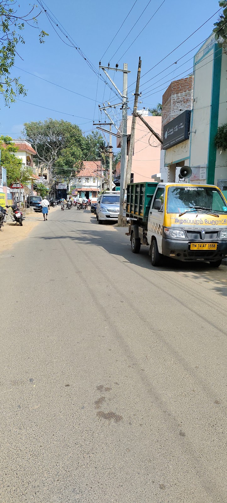 Azhagappapuram Temple