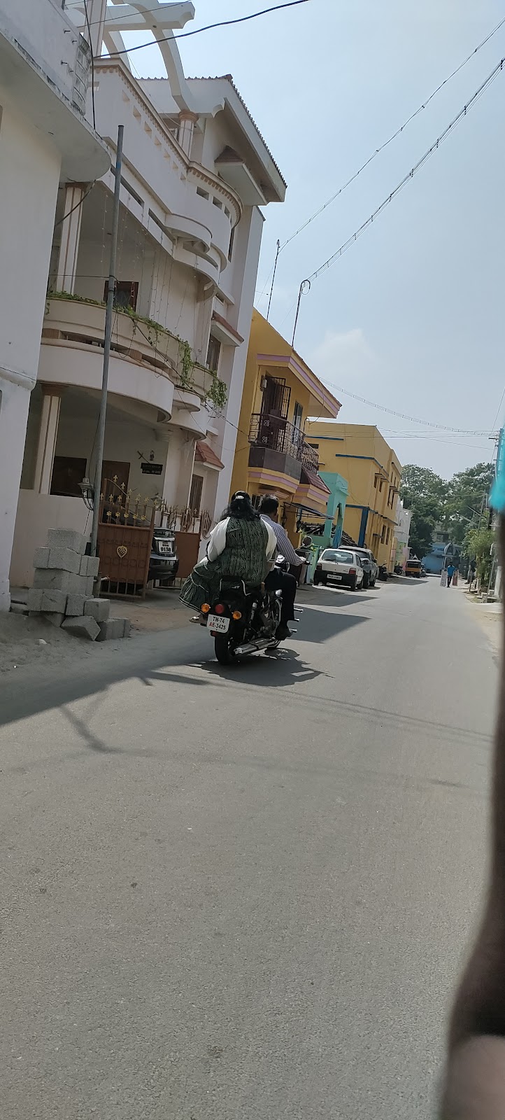 Azhagappapuram Temple